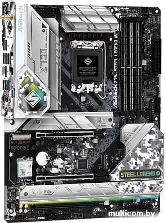 Материнская плата ASRock Z790 Steel Legend WiFi