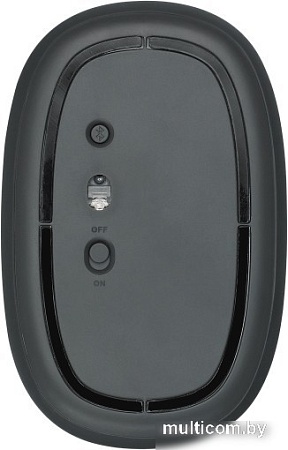 Мышь Rapoo M650 (чёрный)