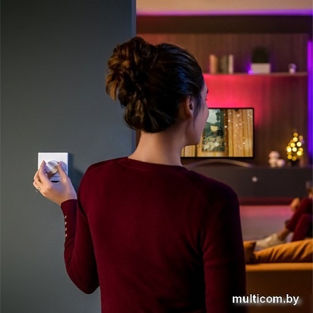 Светорегулятор (диммер) Aqara Smart Knob Switch H1