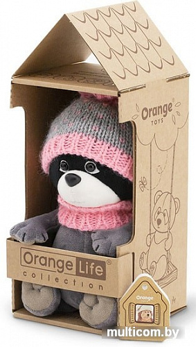 Orange Toys Енотик Дейзи: Сладкая конфета 15 см