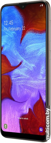 Смартфон Samsung Galaxy A10 2GB/32GB (черный)