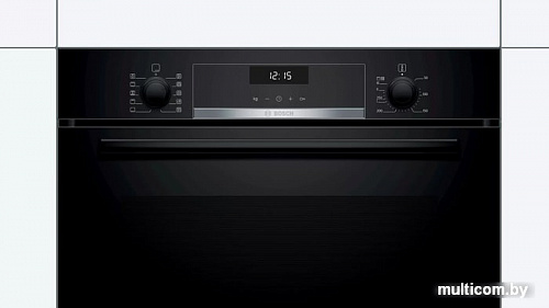 Электрический духовой шкаф Bosch HBG517EB1R