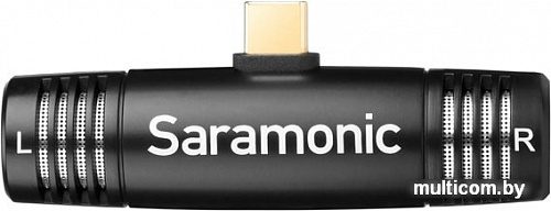 Микрофон Saramonic SPMIC510 UC