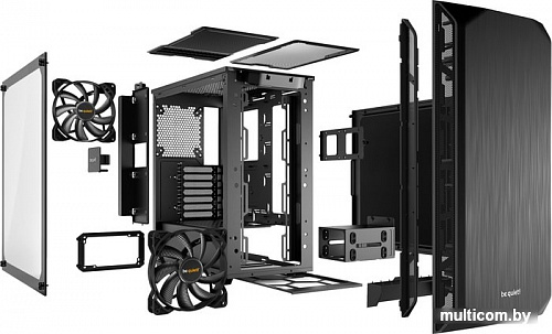 Корпус be quiet! Pure Base 500 BGW34