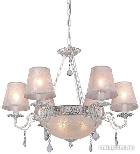 Подвесная люстра Citilux Бельведер CL424161