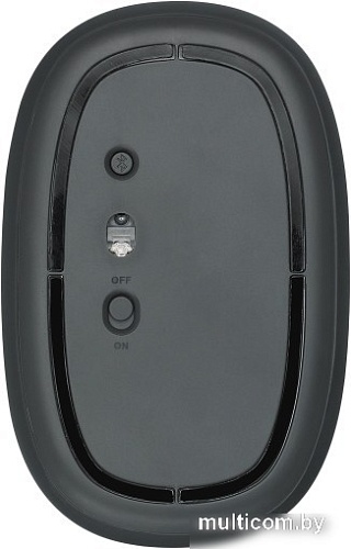 Мышь Rapoo M650 (чёрный)