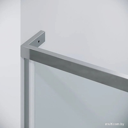 Душевая стенка Grossman Pragma 90x195 200.K33.03.90.10.00 (хром,стекло прозрачное)