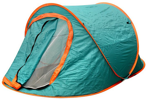 Треккинговая палатка Мультидом Берлога VL84-226 (зеленый)