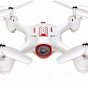Квадрокоптер Syma X23W (белый)