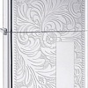 Зажигалка Zippo Venetian 352 High Polish Chrome