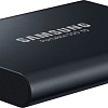 Внешний жесткий диск Samsung T5 1TB (черный)