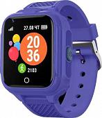 Умные часы Geozon G-Kids 4G Plus (синий)