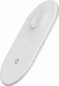 Беспроводное зарядное Baseus WX2IN1P20-02