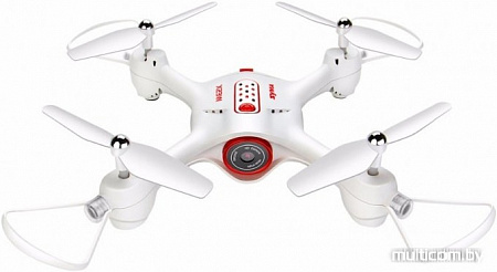 Квадрокоптер Syma X23W (белый)