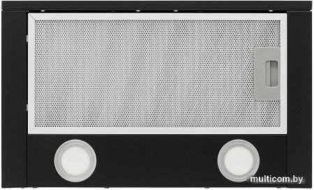 Кухонная вытяжка Krona Kamilla T 500 Black (черный)