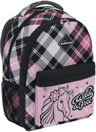 Рюкзак Erich Krause EasyLine 20L Flower Horse 48337