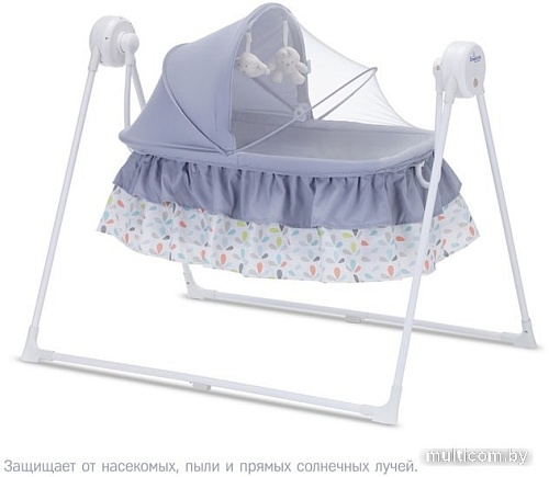 Люлька Simplicity 3010 Auto (gray)