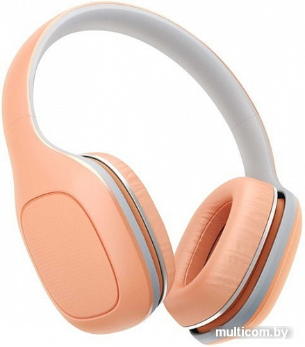 Наушники Xiaomi Mi Headphones Comfort TDSER02JY (оранжевый)