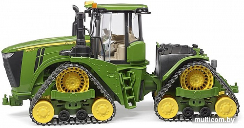 Bruder John Deere 9620RX with track belts 04055