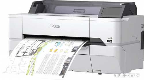 Плоттер Epson SureColor SC-T3400N