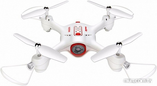 Квадрокоптер Syma X23W (белый)