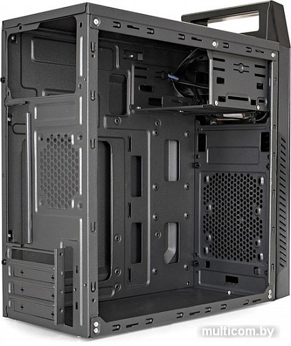 Корпус ExeGate QA-409U2  EX287421RUS
