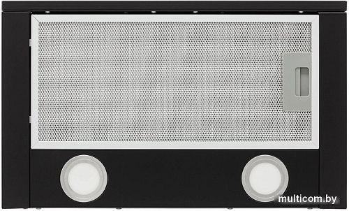 Кухонная вытяжка Krona Kamilla T 500 Black (черный)