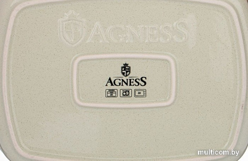 Форма для запекания Agness 777-081