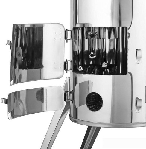 Коптильня Термофор Дуплет Inox