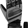 Горнолыжные перчатки Reusch Henrik Kristoffersen Glacier 6301118-6592 (р-р 9.5, Grey/Black)