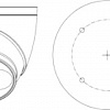 CCTV-камера Dahua DH-HAC-HDW1220EMP-A-0360B