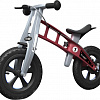 Беговел FirstBIKE Cross с тормозом (красный)