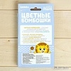 Развивающая игрушка Zabiaka Цветные бомбошки. Сложи по образцу 4316488