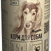 Консервированный корм для собак Mypets Мясное ассорти с ягненком 470902 (340 г)