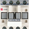 Контактор EKF PROxima КМЭ ctr-s-9-220-nc