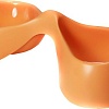 Двойная миска United Pets Bicio GU0121AR20 (оранжевый)