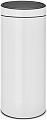 Brabantia Touch Bin New 30 л (белый)
