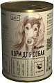 Консервированный корм для собак Mypets Мясное ассорти с ягненком 470902 (340 г)