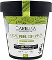 Carelika Маска для лица альгинатная Algae Peel Off Mask Cucumber Extract Glucose For All Skin Types (40 г)