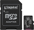 Карта памяти Kingston Canvas Select Plus microSDXC 64GB SDCS3/64GB (с адаптером)