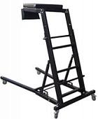 Стремянка FORSAGE F-T31002X-GS (4 ступени)