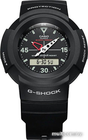 Наручные часы Casio G-Shock AW-500E-1E