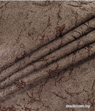 Штора Legrand Бидасар 2x2.8 м 58118943 (шоколад)