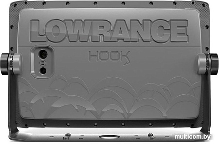 Эхолот-картплоттер Lowrance Hook2-12 TripleShot