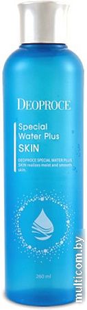Deoproce Тоник для лица Special Water Plus Skin (260 мл)
