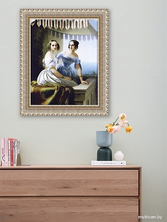 Картина Декарт 8Л3813