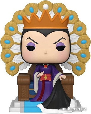Фигурка Funko POP! Deluxe. Evil Queen on Throne 50270