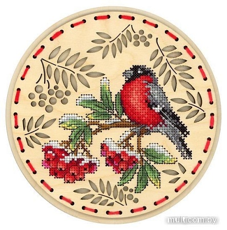 Набор для вышивания Щепка Зимний гость