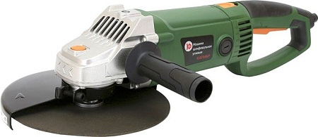 Угловая шлифмашина Калибр МШУ-230/2400Р