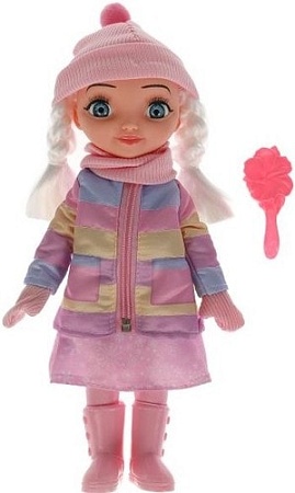 Кукла Карапуз Царевны Аленка 32 см PR32-A-WD-RU